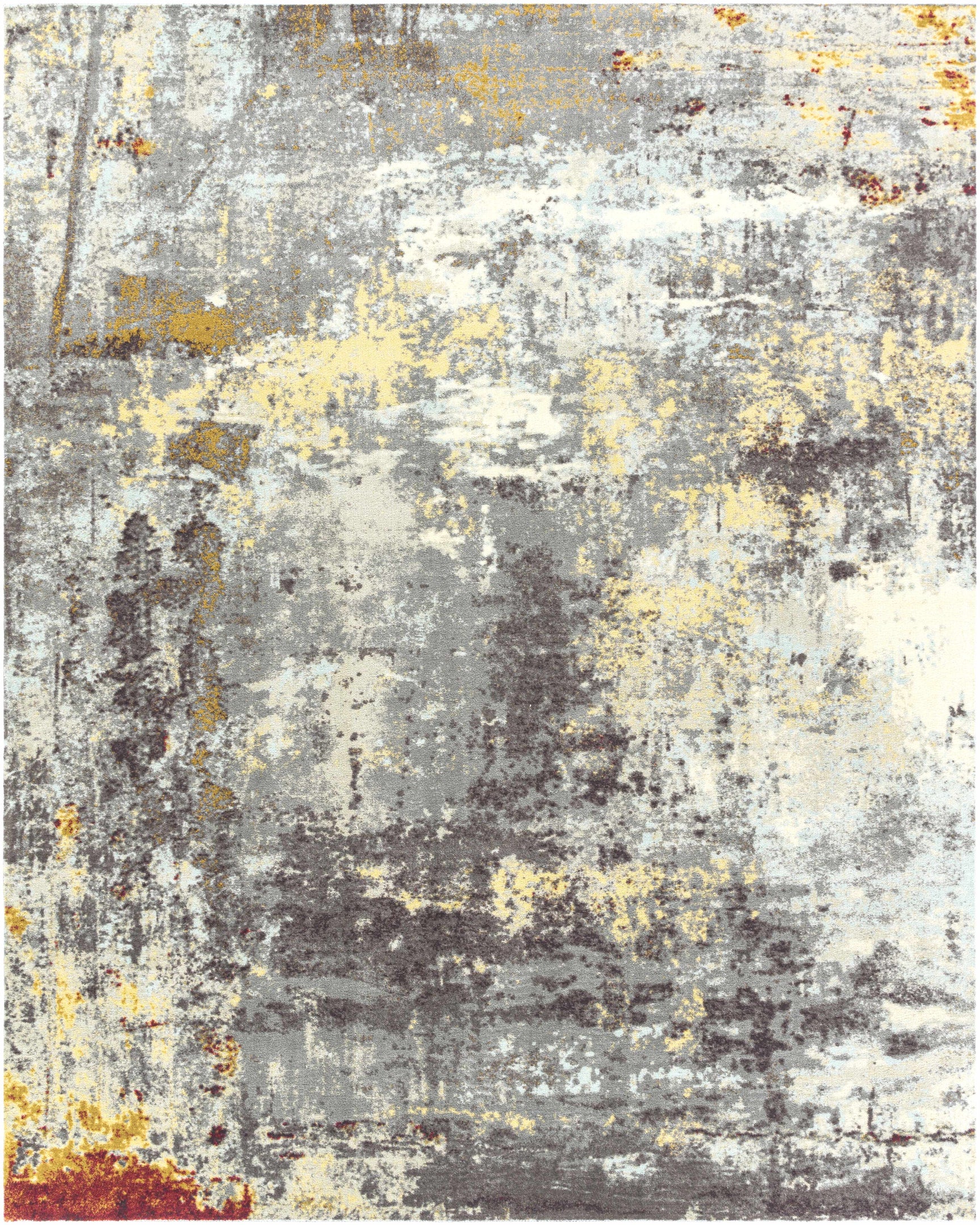Hobson Abstract Area Rug - Clearance - Ornate Home