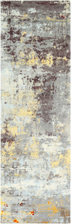 Hobson Abstract Area Rug - Clearance - Ornate Home