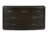 Hodgin Dark Charcoal Dresser - Ornate Home