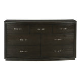 Hodgin Dark Charcoal Dresser - Ornate Home