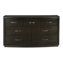 Hodgin Dark Charcoal Dresser - Ornate Home
