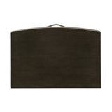 Hodgin Dark Charcoal Nightstand - Ornate Home