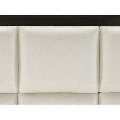 Hodgin Dark Charcoal Queen Platform Bed - Ornate Home
