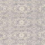 Hoisington Ivory Patterned Wool Rug - Clearance - Ornate Home