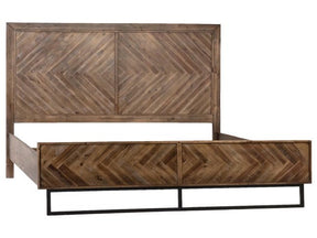 Holbrook Brown Bed - Ornate Home