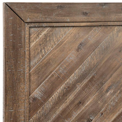 Holbrook Brown Bed - Ornate Home