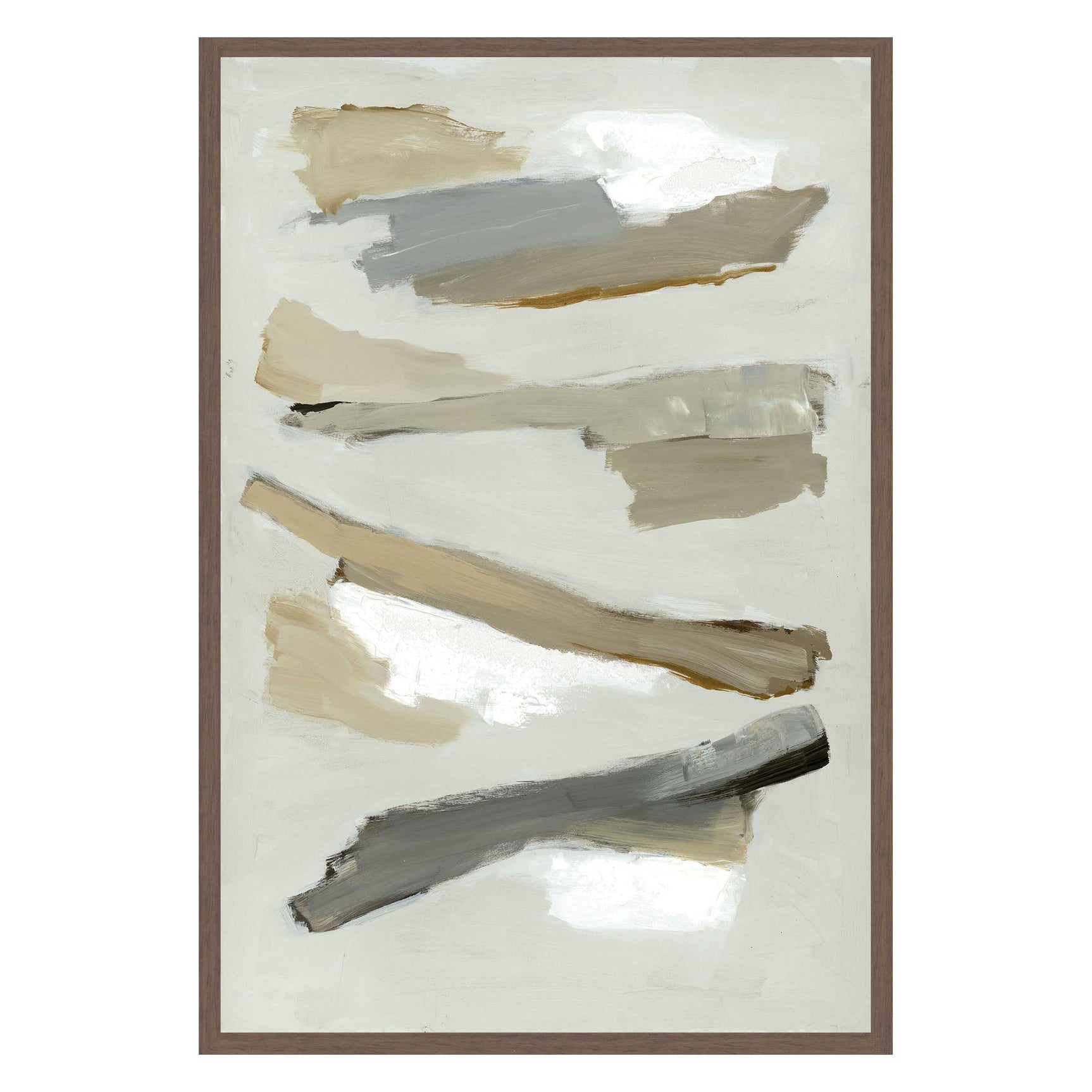 Hold Beige Painting 48x72 by Buddy Whitlock - Ornate Home