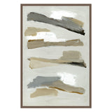 Hold II Beige Painting 48x72 by Buddy Whitlock - Ornate Home