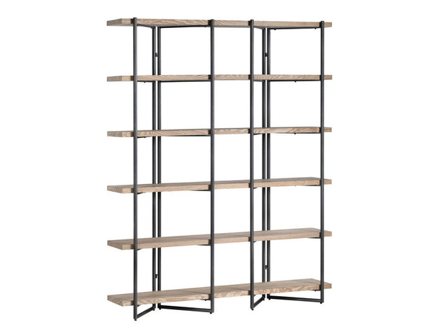 Holden Brown/Black Etagere - Ornate Home