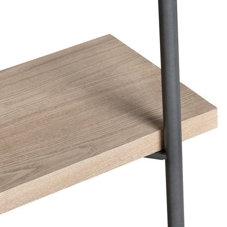 Holden Brown/Black Etagere - Ornate Home