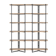 Holden Brown/Black Etagere - Ornate Home