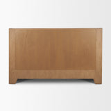 Holden Burgundy King Upholstered Bedframe - Ornate Home