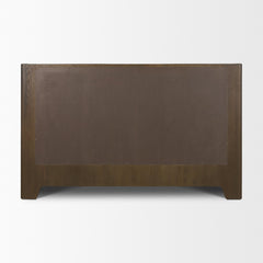 Holden Oatmeal King Upholstered Bedframe - Ornate Home