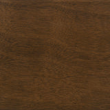 Holden Walnut Wood Veneer Twin Over Full Bunk Bed - Ornate Home