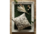 Holdenway Ivory/Gray/Taupe Pillow (Set of 4) (Online Special Price) - Ornate Home