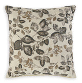 Holdenway Ivory/Gray/Taupe Pillow (Set of 4) (Online Special Price) - Ornate Home