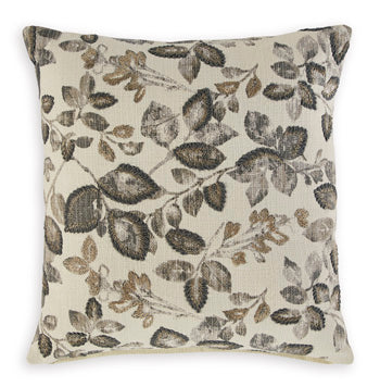 Holdenway Ivory/Gray/Taupe Pillow (Set of 4) (Online Special Price) - Ornate Home