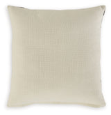 Holdenway Ivory/Gray/Taupe Pillow (Set of 4) (Online Special Price) - Ornate Home