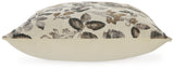 Holdenway Ivory/Gray/Taupe Pillow (Set of 4) (Online Special Price) - Ornate Home