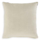 Holdenway Ivory/Gray/Taupe Pillow (Set of 4) - Ornate Home