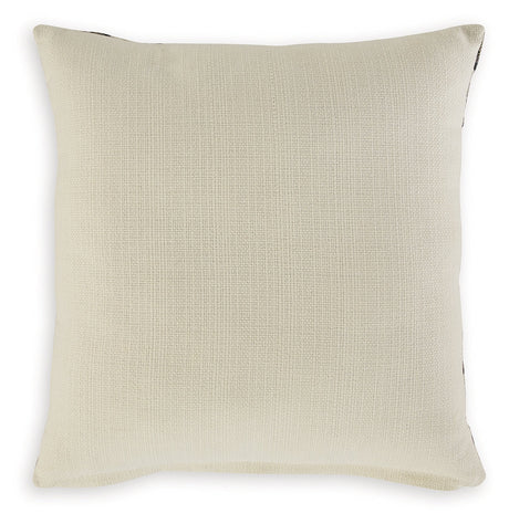 Holdenway Ivory/Gray/Taupe Pillow (Set of 4) - Ornate Home