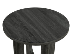 Holen Gray 3 Pc. Table Set - Ornate Home