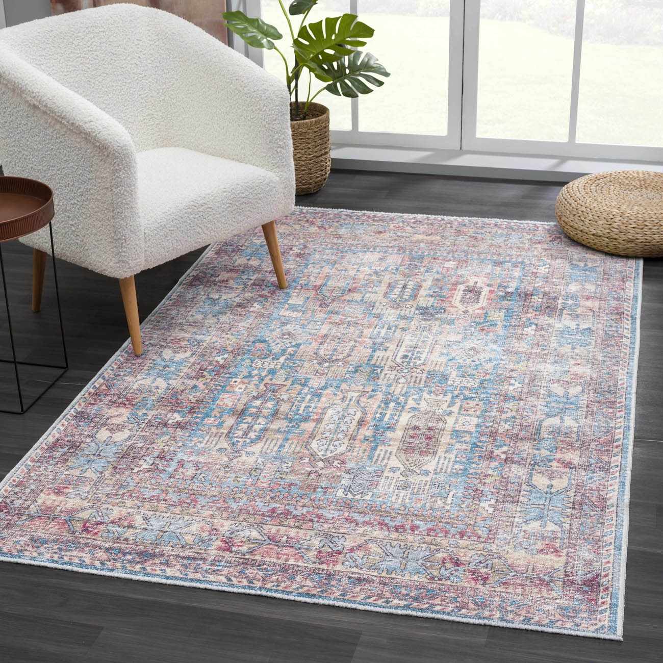 Holi-2300 Boutique Washable Rug - Clearance - Ornate Home