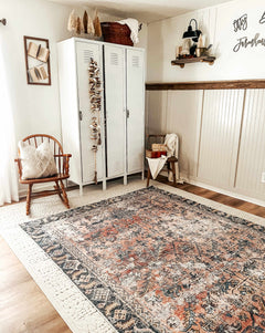 Holi-2305 Boutique Washable Rug - Ornate Home