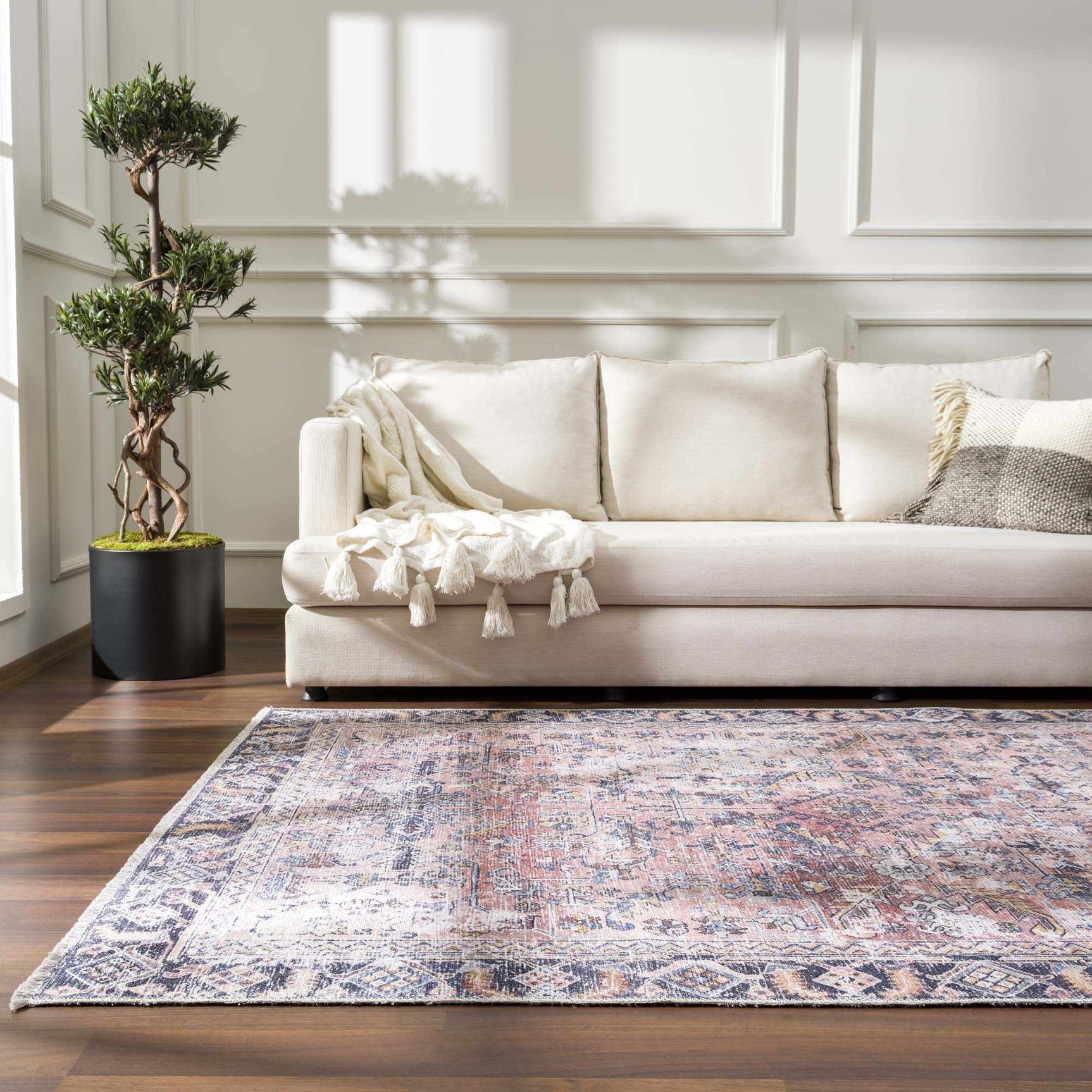Holi-2305 Boutique Washable Rug - Ornate Home