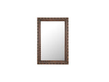 Holland Brown Large Mirror - Ornate Home