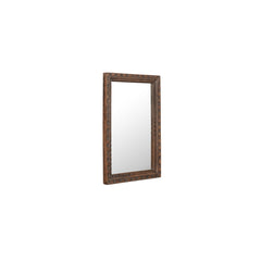 Holland Brown Large Mirror - Ornate Home