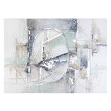 Holland Green/Blue Canvas