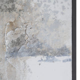 Holland Green/Blue Canvas