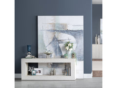 Holland Green/Blue Canvas - Ornate Home