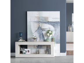 Holland Green/Blue Canvas - Ornate Home