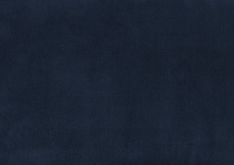 Holland Park Dark Blue Velvet Accent Chair - Ornate Home