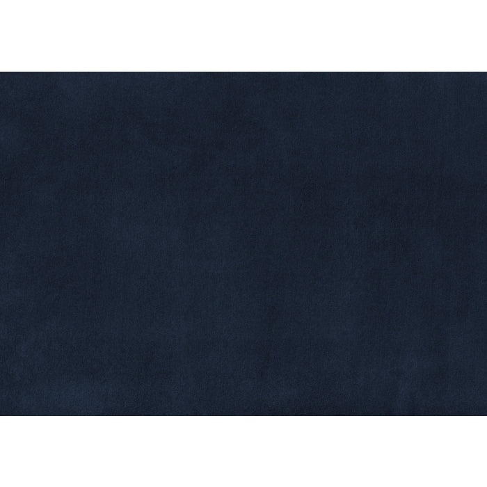 Holland Park Dark Blue Velvet Accent Chair - Ornate Home