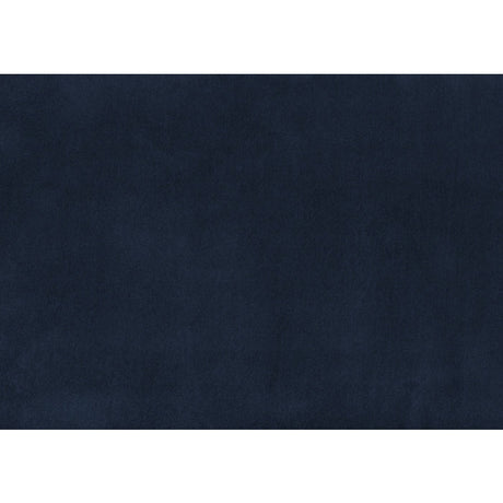 Holland Park Dark Blue Velvet Accent Chair - Ornate Home