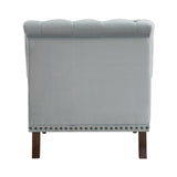 Holland Park Gray Accent Chair - Ornate Home