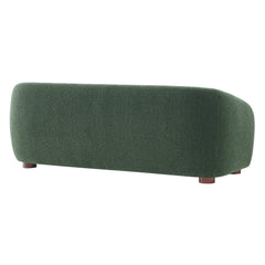Holland Pine 85" Chenille Fabric Sofa - Ornate Home