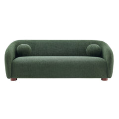 Holland Pine 85" Chenille Fabric Sofa - Ornate Home