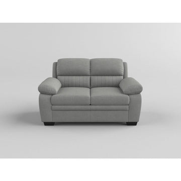 Holleman Blue Loveseat - Ornate Home