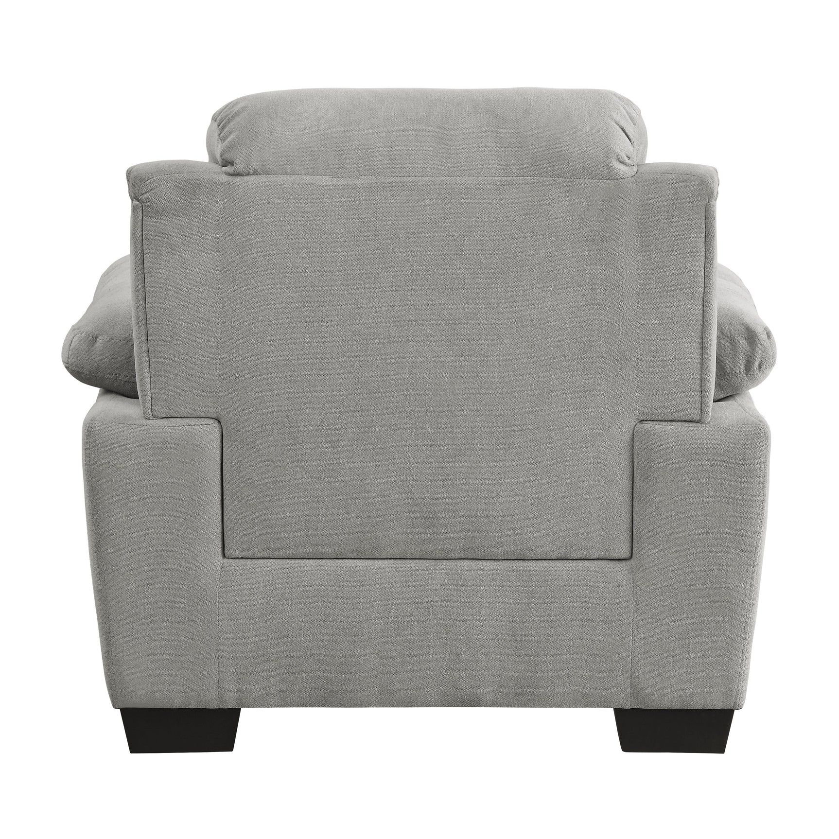 Holleman Gray Chair - Ornate Home