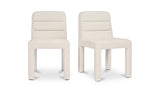 Hollin Off White Dining Chair (Set of 2) - Ornate Home