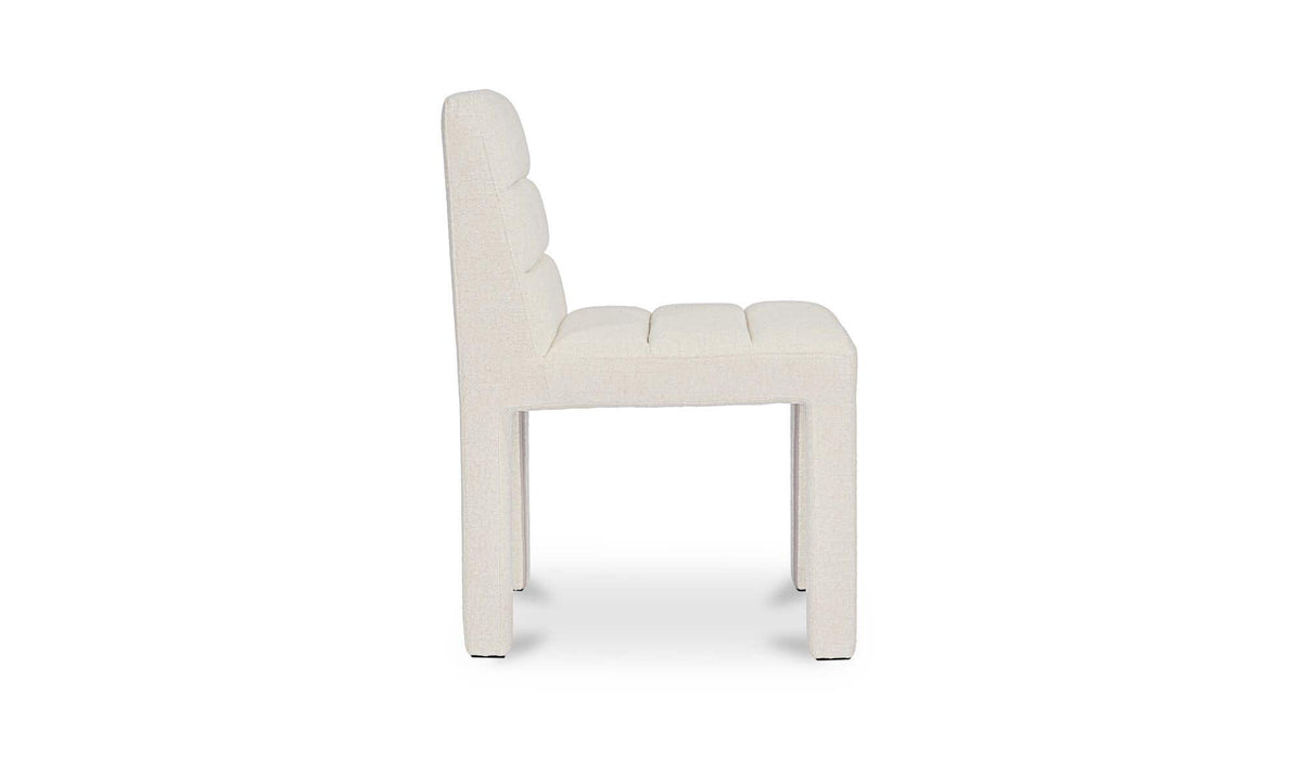 Hollin Off White Dining Chair (Set of 2) - Ornate Home