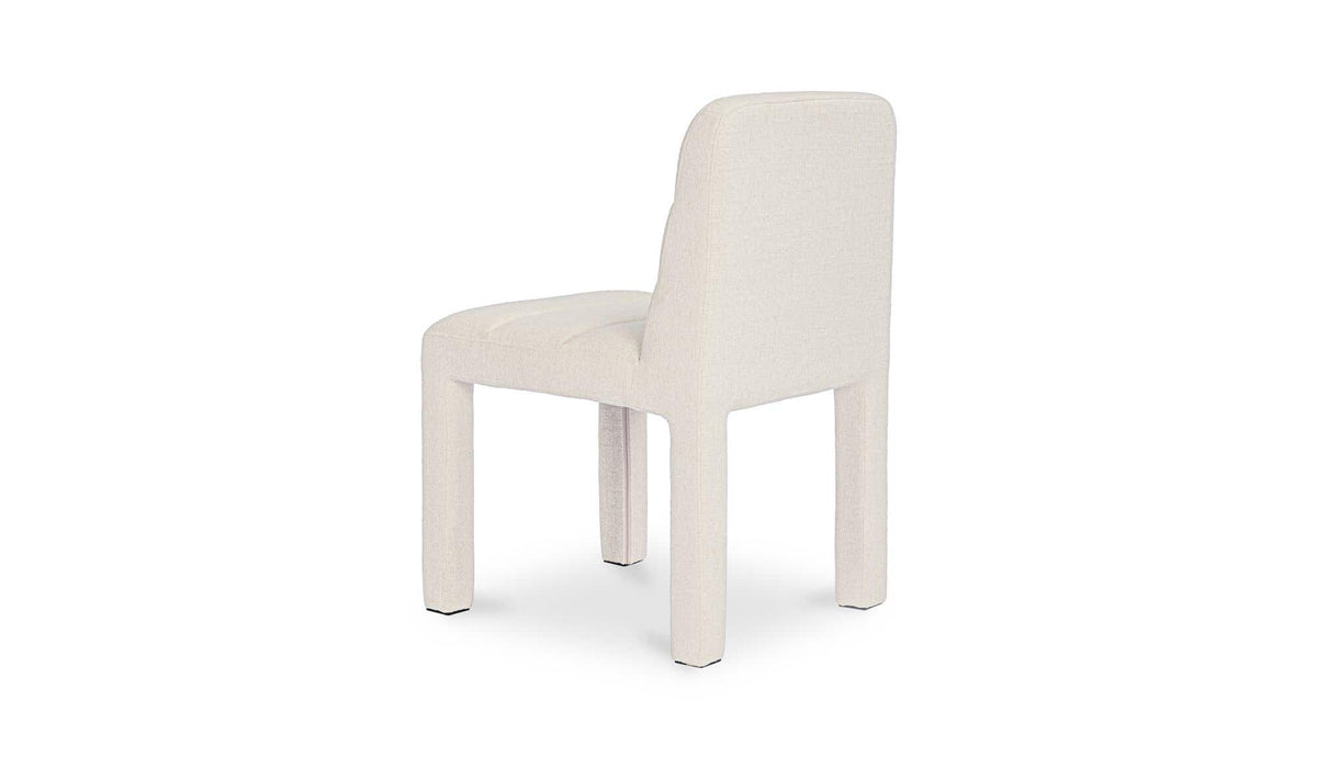 Hollin Off White Dining Chair (Set of 2) - Ornate Home