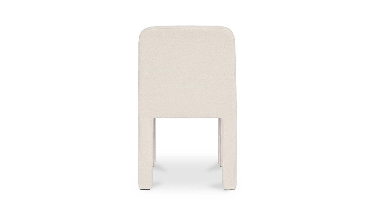 Hollin Off White Dining Chair (Set of 2) - Ornate Home