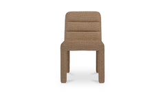 Hollin Speckled Brown Dining Chair (Set of 2) - Ornate Home