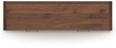 Hollinaze Walnut Brown Dresser - Ornate Home