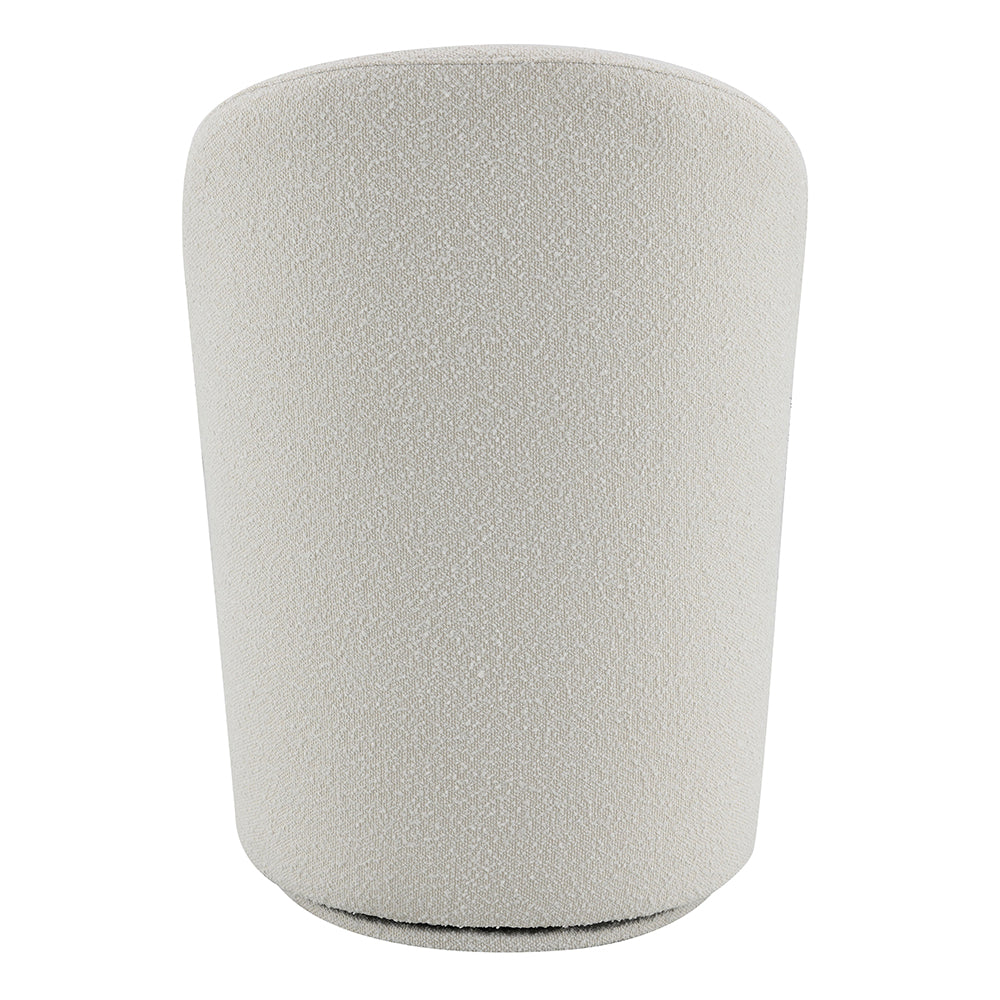 Hollis Beige Boucle Side Chair (Set of 2) - Ornate Home